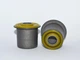 Полиуретановый сайлентблок задний, задней рессоры Citroen/Peugeot 5131 72 v18 Polybush 020254-41131-v18 Poly Bush (02025441131V18) - изображение 1