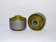 Полиуретановый сайлентблок заднего продольного рычага Chery T11-3301130 v18 Polybush 020358-42107-v18 Poly Bush (02035842107V18) - изображение 1