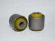 Полиуретановый сайлентблок верхний, задней цапфы Honda 52215-TA0-A00 v18 Polybush 020557-43757-v18 Poly Bush (02055743757V18) - изображение 1