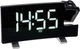 Часы проекционные с радио и функцией USB зарядки TFA 60501502 - изображение 1