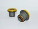 Полиуретановый сайлентблок рулевой рейки Toyota 44250-35080 v18 Polybush 020937-56341-v18 Poly Bush (02093756341V18) - изображение 3