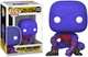 ФігуркаFunko Pop! Black Adam - Atom Smasher #1233 Чорний Адам - Атомний руйнівник (64190) - зображення 1