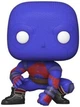 ФігуркаFunko Pop! Black Adam - Atom Smasher #1233 Чорний Адам - Атомний руйнівник (64190) - зображення 2