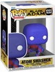 ФігуркаFunko Pop! Black Adam - Atom Smasher #1233 Чорний Адам - Атомний руйнівник (64190) - зображення 3
