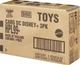 Набор автомобилей Тачки Mattel Disney Pixar Cars Lightning McQueen, Ivy & Mater Маквин, Шериф и Айви (HPL99) - изображение 3