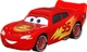 Набор автомобилей Тачки Mattel Disney Pixar Cars Lightning McQueen, Ivy & Mater Маквин, Шериф и Айви (HPL99) - изображение 5