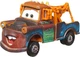 Набор автомобилей Тачки Mattel Disney Pixar Cars Lightning McQueen, Ivy & Mater Маквин, Шериф и Айви (HPL99) - изображение 6