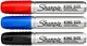Маркери перманентні Sharpie Permanent Markers Large Chisel Tip King Size 4 шт. (‎‎‎15674) - зображення 2