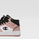 Женские кеды высокие Champion Rebound 2.0 Mid Cut S S11471-PS013 5905588185024 38 (7US) 24.5 см Розовые (5905588185048) - изображение 3