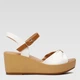 Женские босоножки Clara Barson Helle WS206-01 5904862778891 39 25.2 см Белые (5904862778938) - изображение 1