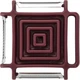 Багатофункціональний ніж Florina Smart-multi для чищення овочів 8.5 см (4T9914) - зображення 1