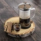 Френч-пресс Florina Arabica 800 мл черный (3Z9276) - изображение 5