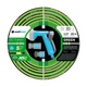 Набір поливальний 30 бар Cellfast GREEN ATS2™ 1/2" (12,5 мм) 20 м шланг 5 шаровий + пістолет розприскувач 15-108 - зображення 1