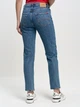 Jeansy damskie Big Star AUTHENTIC GIRL-400 W28 L30 Niebieskie (5900714617493) - obraz 3