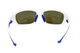 Защитные очки с поляризацией BluWater Seaside White Polarized (G-Tech™ blue), синие зеркальные - изображение 4