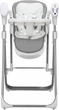 Стул для кормления ребенка FreeON 3 in 1 Oli Light Grey (47412) - изображение 1