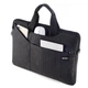 Сумка для ноутбука Wiwu - City commuter Bag 13.3'' (для макбука, органайзер) - Чорний - зображення 3