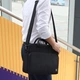 Чохол для ноутбука Wiwu Alpha Laptop Bag 14.2'' (сумка, для макбука, для MacBook) - Чорний - зображення 3