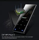 MP3 плеер Ruizu D29 1.8" Bluetooth 5.0 Hi-Fi 8Gb с внешним динамиком - изображение 2