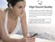 MP3 плеер Ruizu X02 Hi-Fi 4Gb Original чёрный Type C - изображение 12