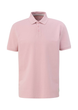 Поло Q/S by s.Oliver XXL Рожевий 2112089.4129 - изображение 5