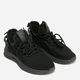 Buty sportowe damskie z siatki na platformie do kostki lekkie Big Star LL274711-906 35 Czarne (5900714632984) - obraz 2