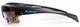 Бифокальные поляризационные очки BluWater Bifocal-2 (+2.5) Polarized (brown) коричневые - изображение 3