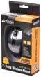 Миша A4Tech G9-500FS Silent Wireless Black / Grey (4711421937917) - изображение 4