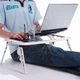 Портативный столик для ноутбука с охлаждением E Table - изображение 5