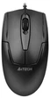 Миша A4Tech OP-530NUS Black USB V-Track - изображение 1