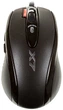 Миша A4Tech X-718BK USB Black - изображение 1