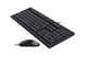 Комплект дротовий A4Tech KR-8572S Black (4711421954921) - изображение 4