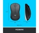 Комплект бездротовий Logitech MK540 Black USB - изображение 9