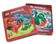 Книжковий набір LEGO Ninjago Kai (5907762001212) - зображення 2