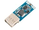 Стабилизатор/преобразователь напряжения понижающий USB DC-DC 7,5-28В - 5В 3А - изображение 3