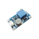 Стабилизатор/преобразователь напряжения повышающий MT3608 micro USB DC-DC 2-24В - 9-28В 2А - изображение 3
