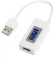 Тестер USB вольтметр/амперметр для проверки зарядных устройств и кабелей арт.100636б - изображение 7