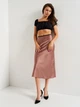 Топ женский H&M 0972841 L Черный (SZ2000215060064) - изображение 3