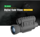 Прибор ночного видения WG650 Night Vision монокуляр до 400м в темноте (Kali) - изображение 6