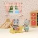 Игровой набор Sylvanian Families Хаски-двойняшки (5638) - изображение 3