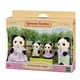 Игровой набор Sylvanian Families Семья Панд 5529 - изображение 1