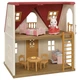 Игровой набор Sylvanian Families Уютный домик с красной крышей (5567) - изображение 2