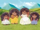 Игровой набор Sylvanian Families Семья Ёжиков (4018) - изображение 3