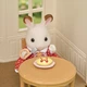 Игровой набор Sylvanian Families Уютный домик с красной крышей (5567) - изображение 8