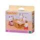 Игровой набор Sylvanian Families Обеденный стол со стульями (4506) - изображение 1