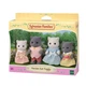 Игровой набор Sylvanian Families Семья Персидских Котов (5455) - изображение 1