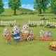Игровой набор Sylvanian Families Семья Хаски (5636) - изображение 4
