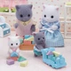 Игровой набор Sylvanian Families Персидские котята-двойняшки (SF 5457) - изображение 3