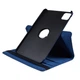 Чехол Deexe Rotation для Xiaomi Pad 6 / 6 Pro - Dark Blue - изображение 5