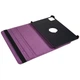 Чохол Deexe Rotation для Xiaomi Pad 6 / 6 Pro - Purple - зображення 8